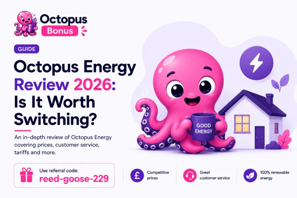 Octopus Energy review