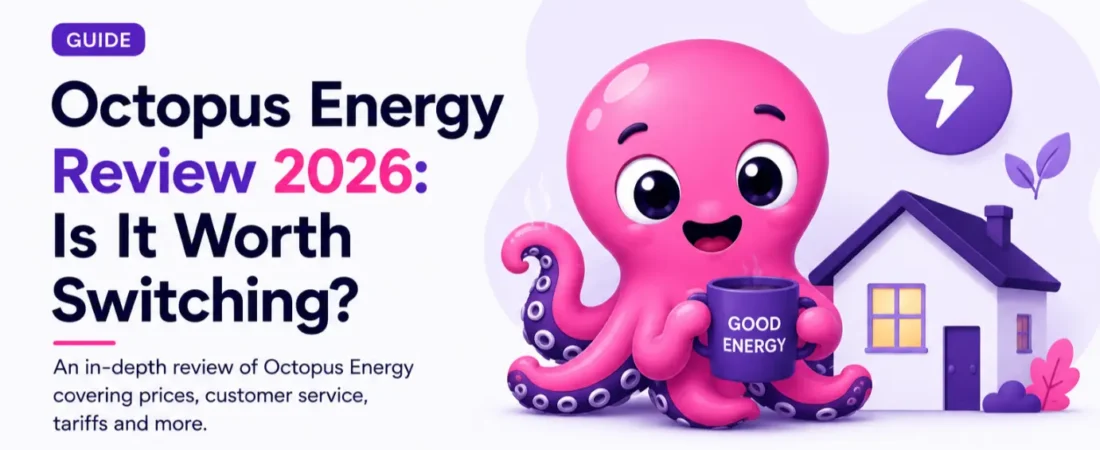 Octopus Energy Review 2026: Is Octopus Energy Worth It?