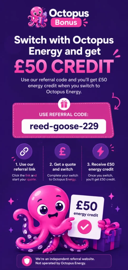 octopus energy refer a friend