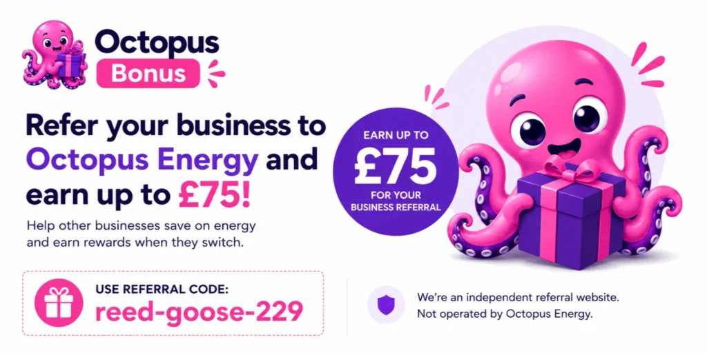 octopus promo code