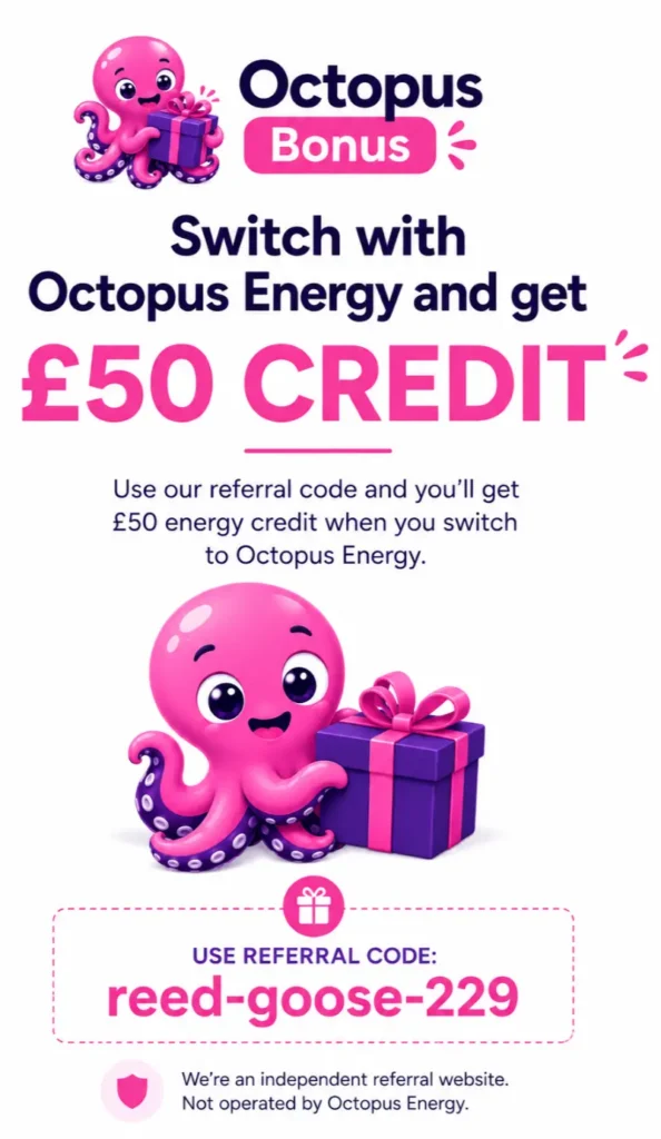 octopus referral